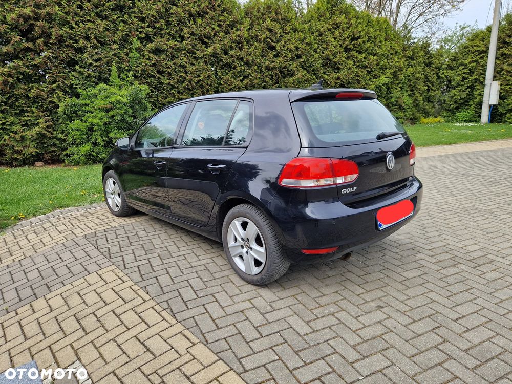 Volkswagen Golf 1.6 TDI Comfortline - 2