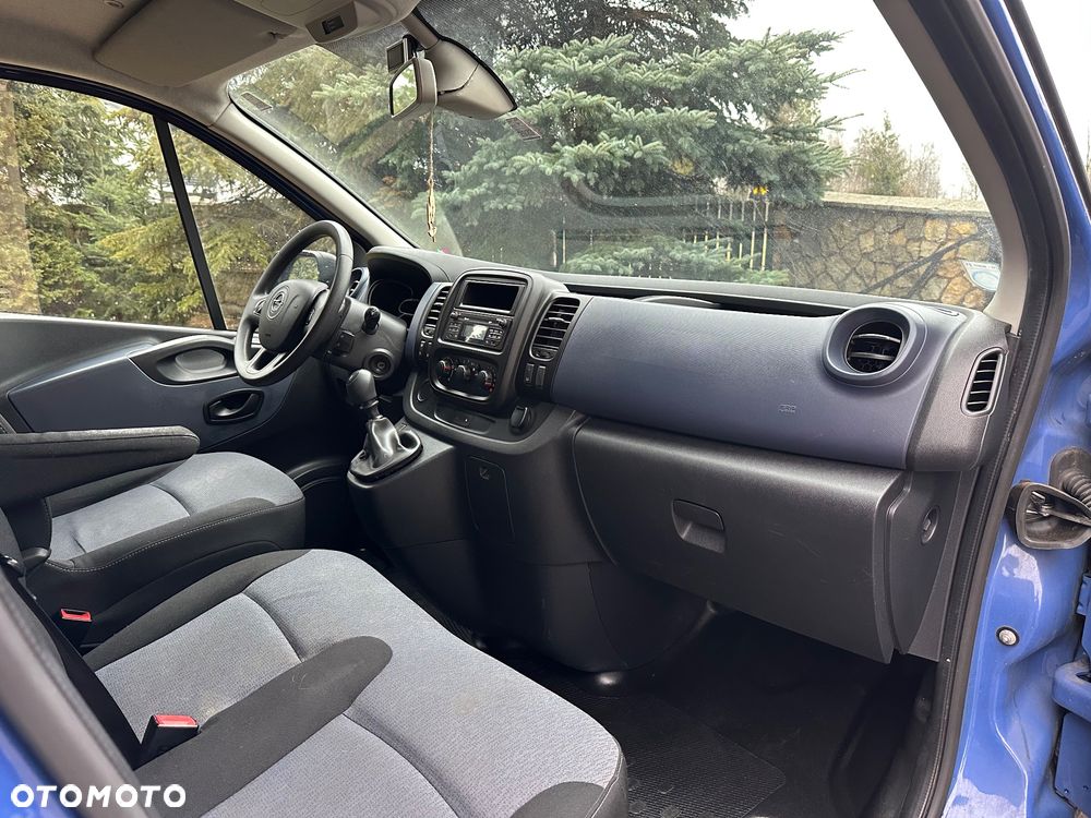 Opel Vivaro L2H1 2,9t Edition Premium - 17