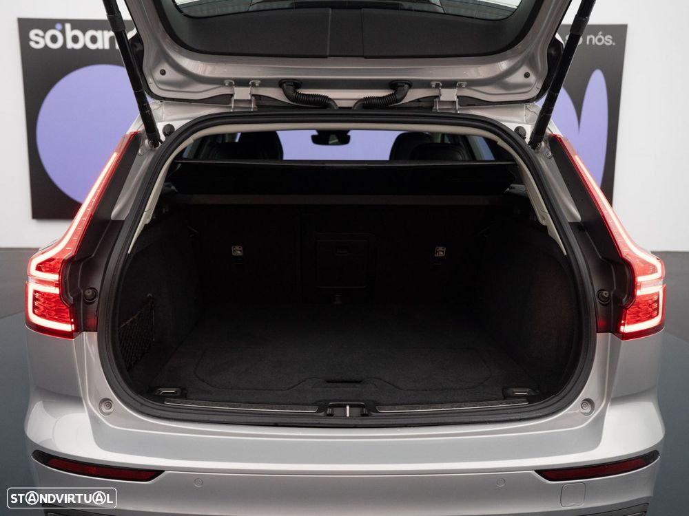 Volvo V60 2.0 T6 AWD TE Core - 12