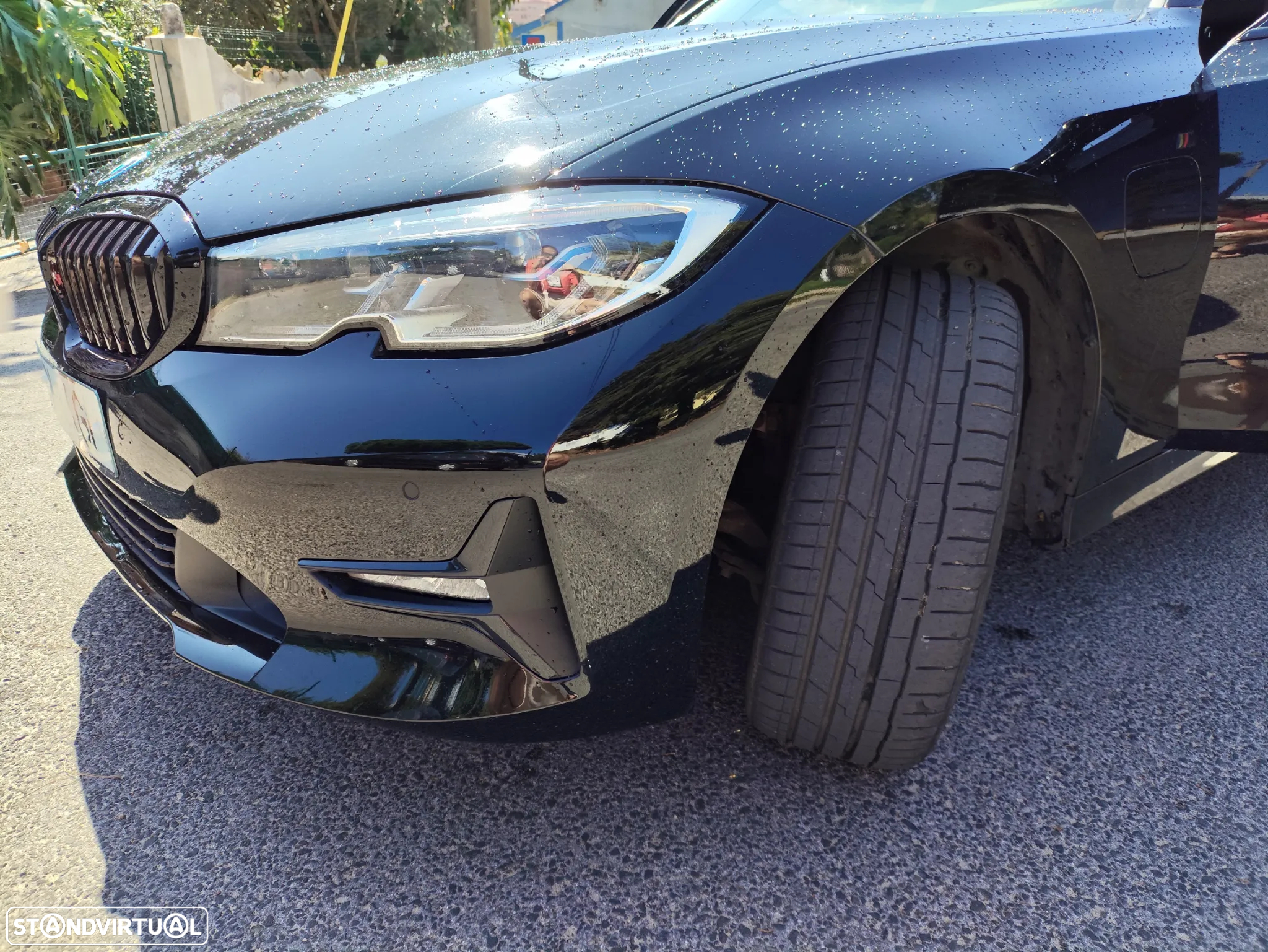 BMW 320 e Touring Aut. M Sport - 4