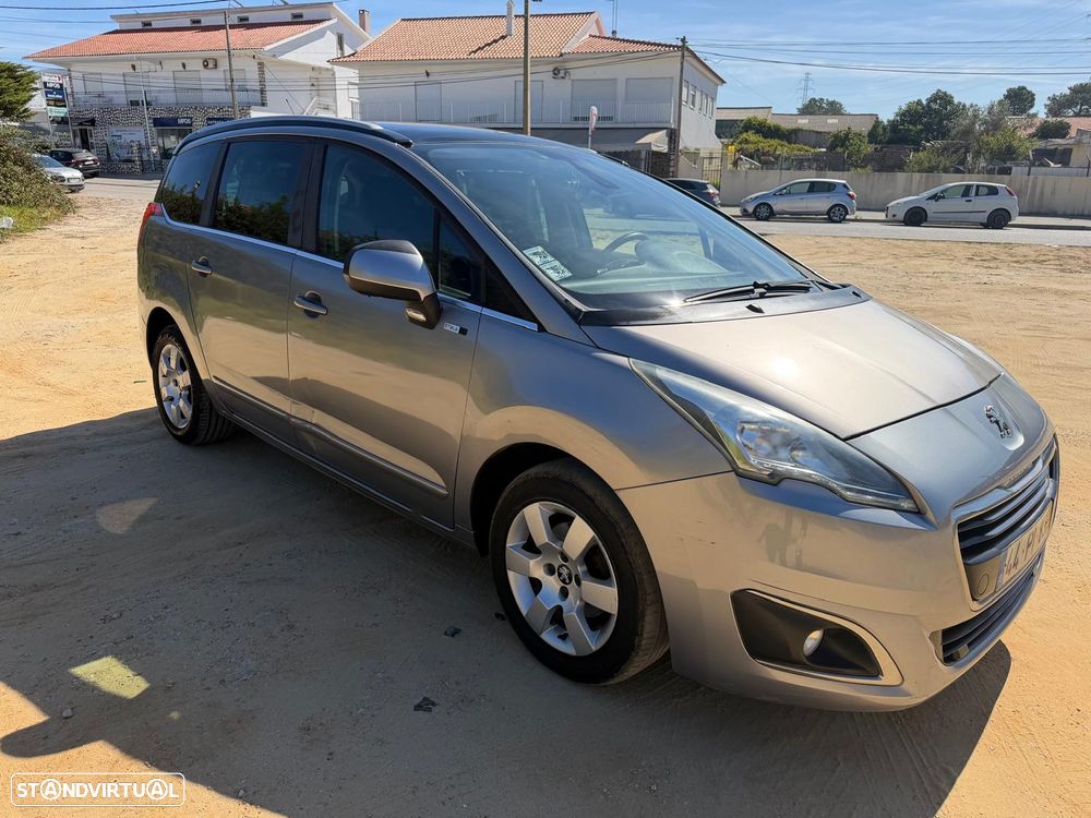 Peugeot 5008 2014 photo 3