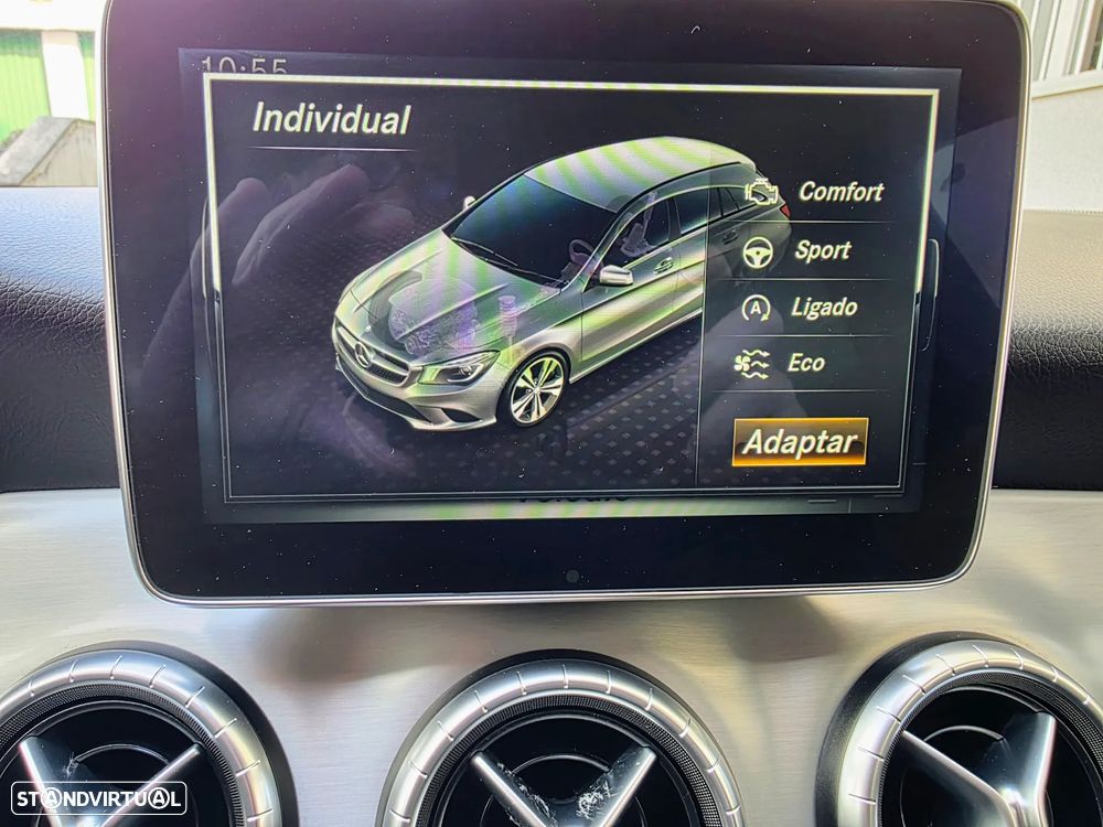 Mercedes-Benz CLA 180 d Shooting Brake AMG Line Aut. - 43