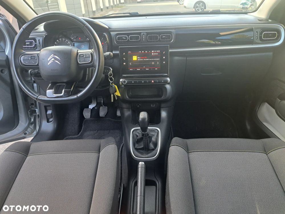 Citroën C3 1.5 BlueHDi Shine S&S - 16