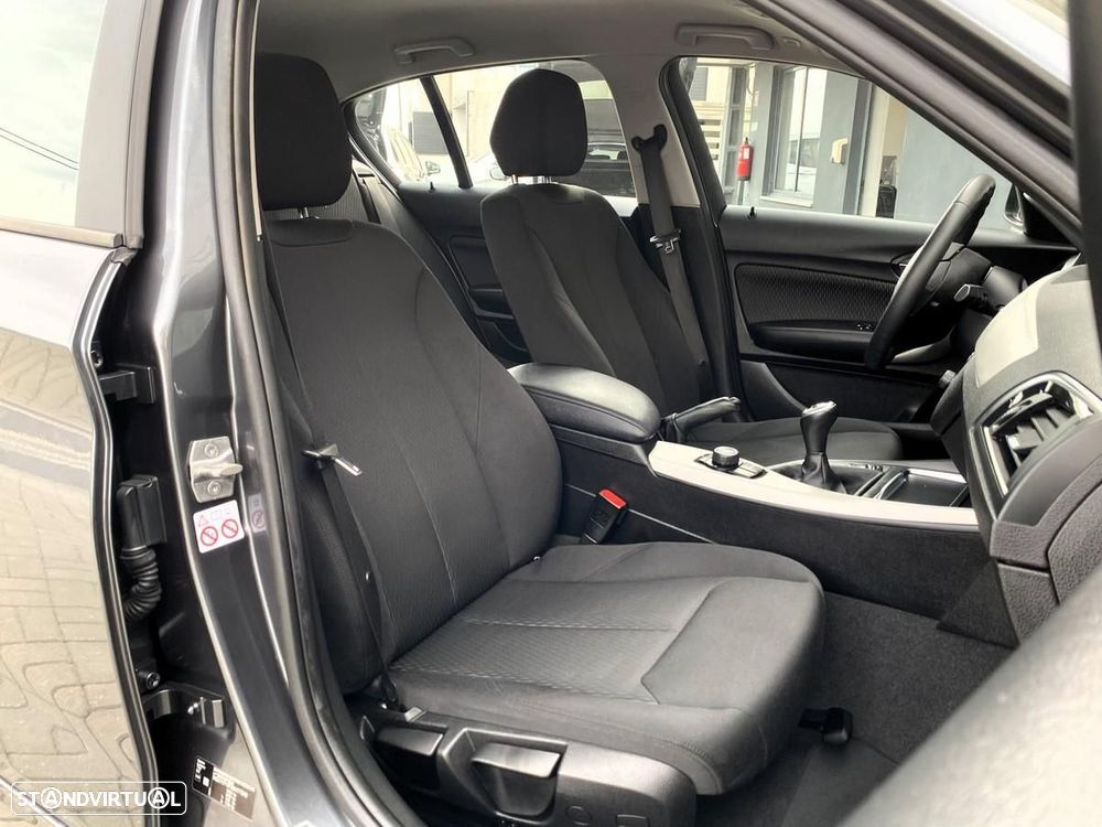 BMW 116 d Advantage - 5