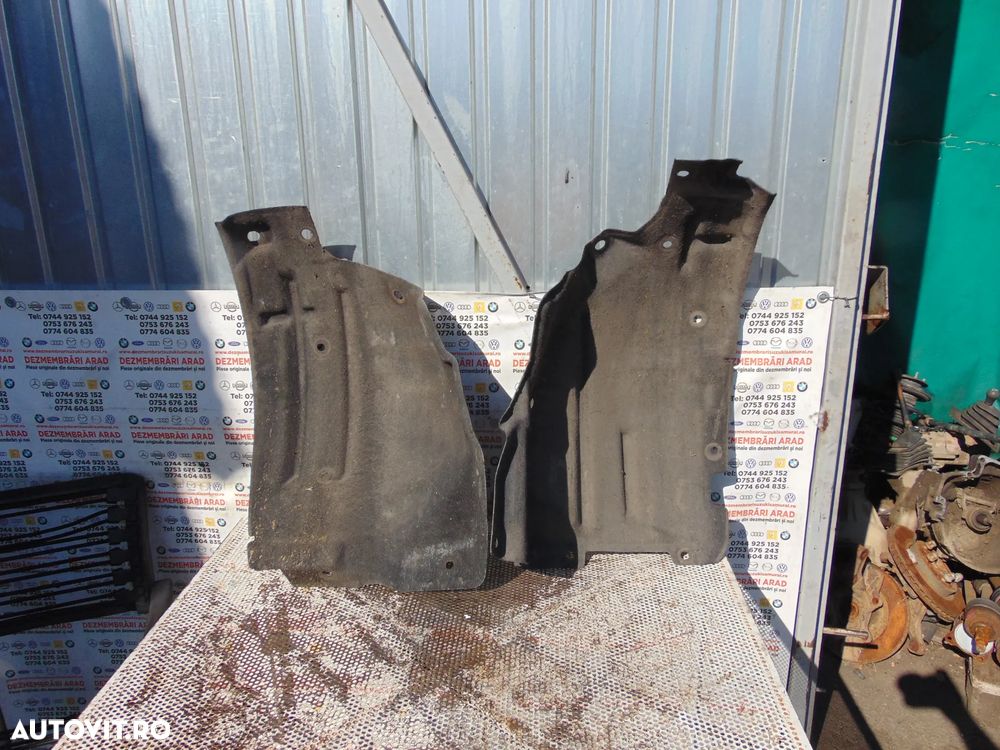 Carenaj Renault Megane 4 carenaje roata fata spate stanga dreapta megane 4 an 2015-2023 - 15