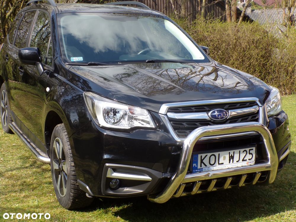 Subaru Forester - 1