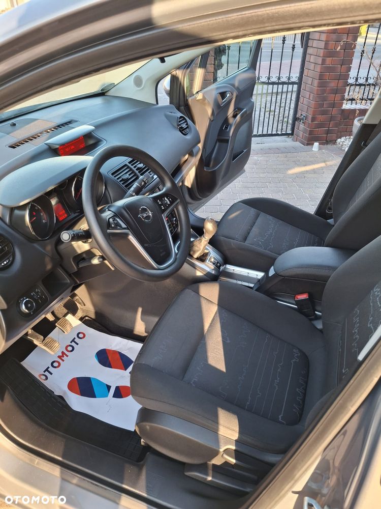 Opel Meriva 1.4 Edition - 10
