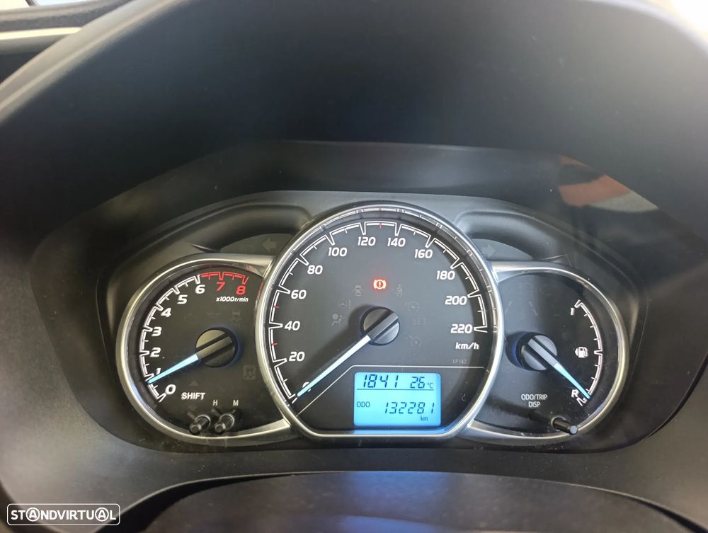 Toyota Yaris 1.0 VVT-i Comfort - 7