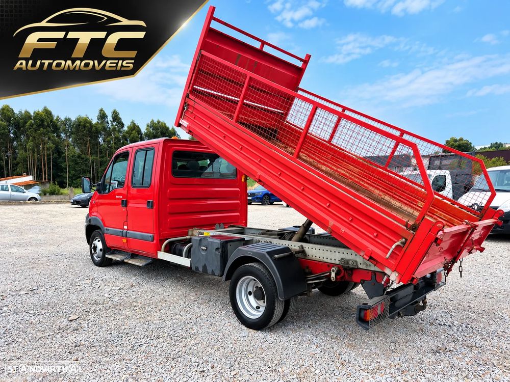 Renault Mascott 3.0 DXI 150 cv Basculante Cabine Dupla - 7