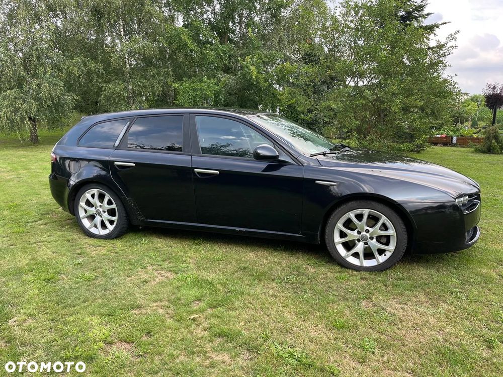 Alfa Romeo 159 1.9JTDM Q-Progression - 12