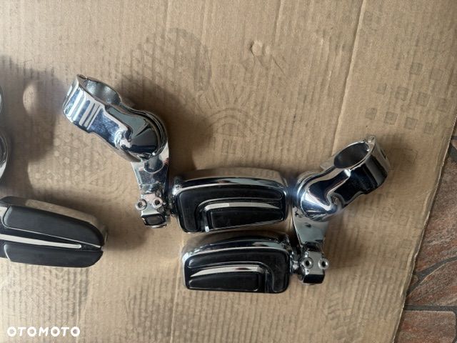 PODŁOGI PODESTY SPACERÓWKI HARLEY TOURING SOFTAIL - 3