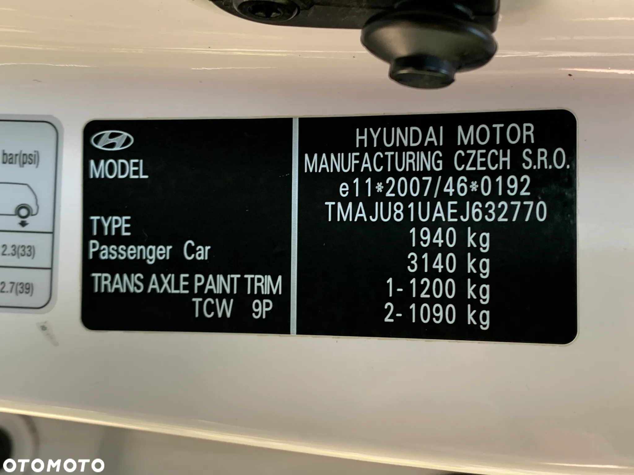 Hyundai ix35 1.7 CRDi Premium 2WD - 22