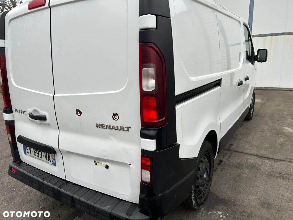 Renault Trafic - 2