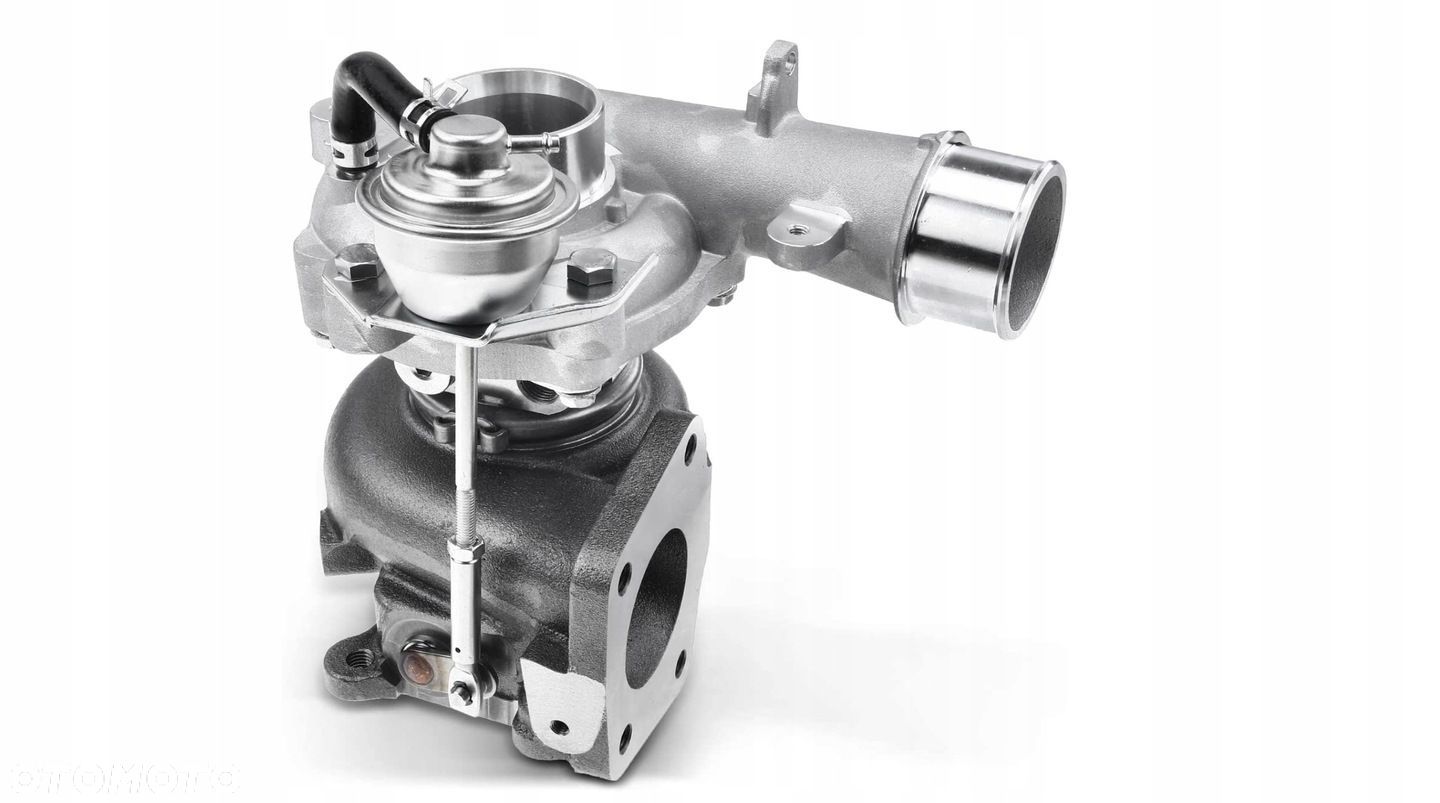 TURBINA MAZDA 3 / 6 / CX-7 MZR DISI 260 KM - 1