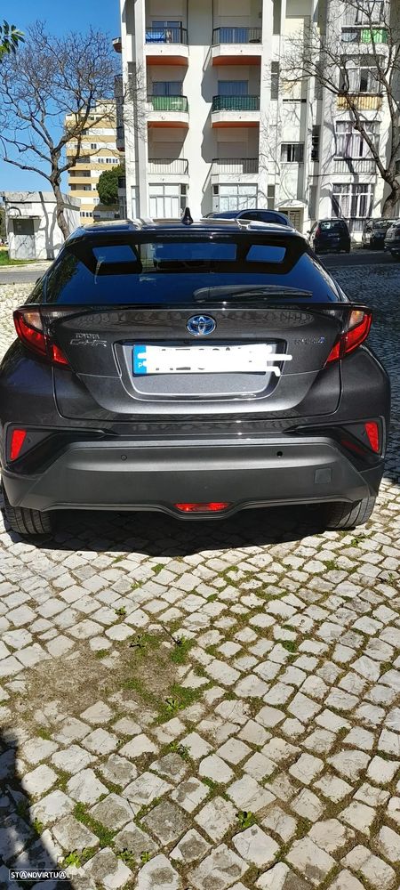 Toyota C-HR 1.8 Hybrid Square Collection - 2