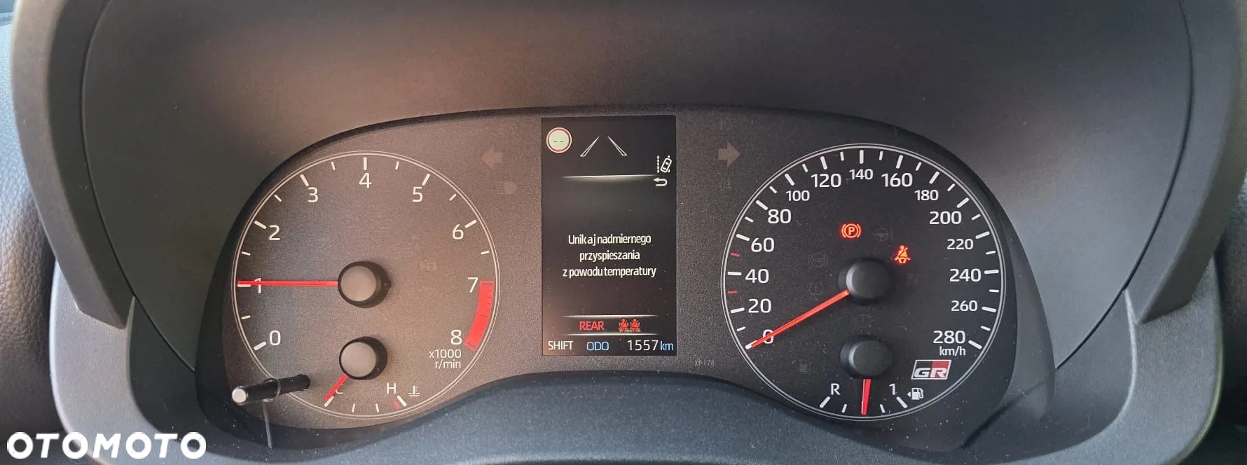 Toyota Yaris GR 1.6 Dynamic - 31