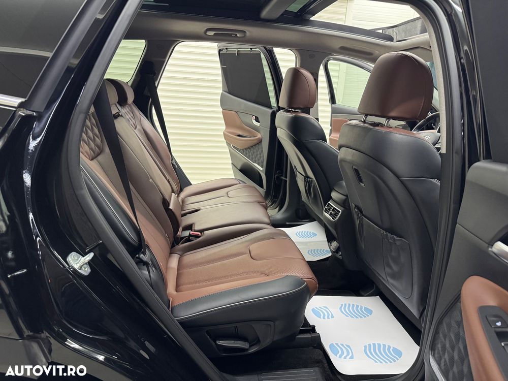HYUNDAI Santa Fe 2021 — imagine 72