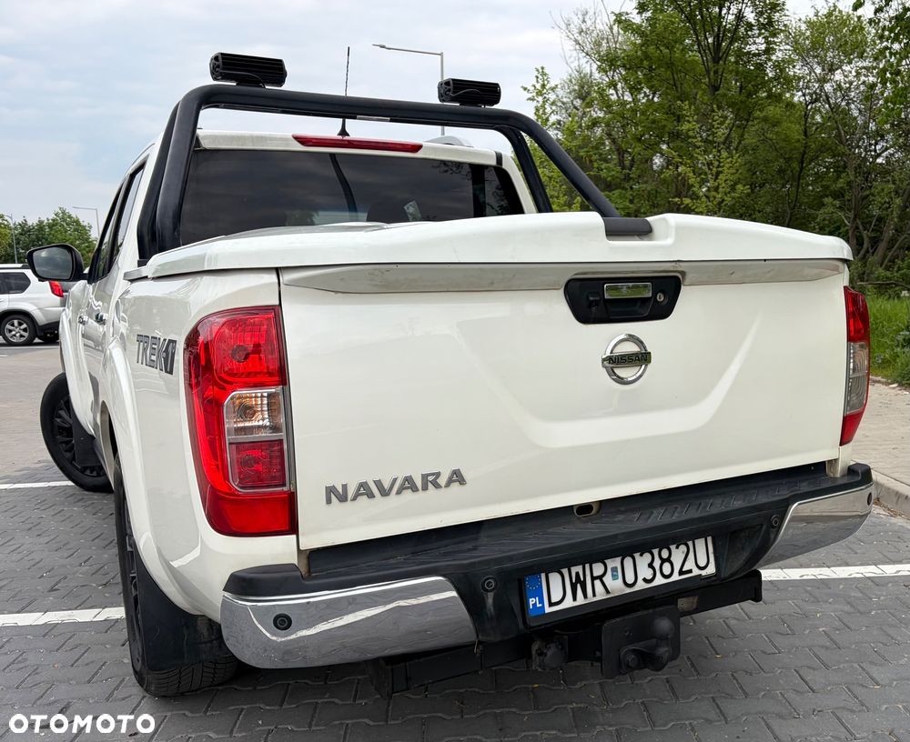 Nissan Navara - 7