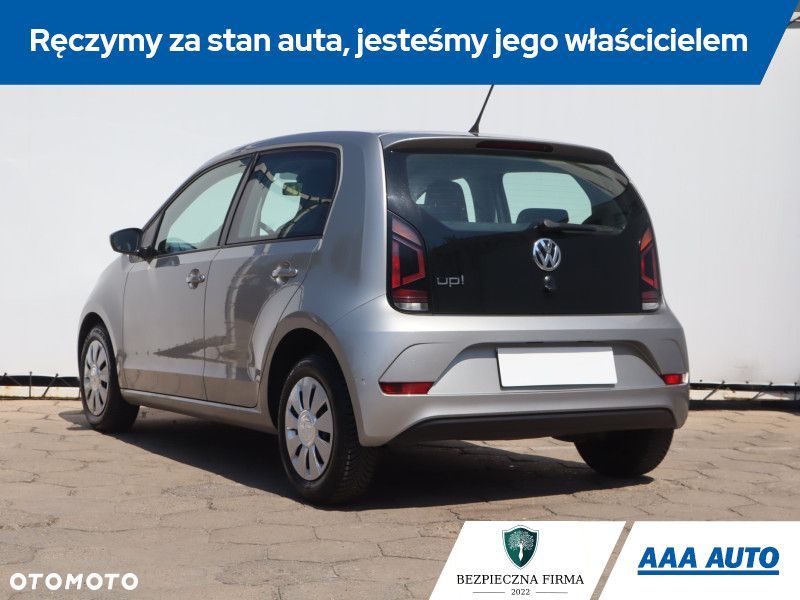 Volkswagen up! - 6
