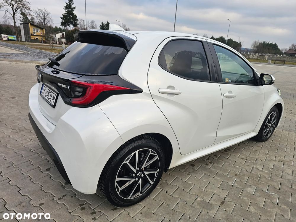 Toyota Yaris Hybrid 1.5 Style - 5