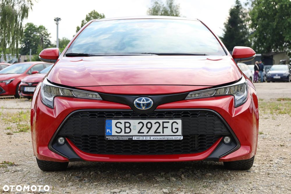 Toyota Corolla 1.8 Hybrid Comfort - 7