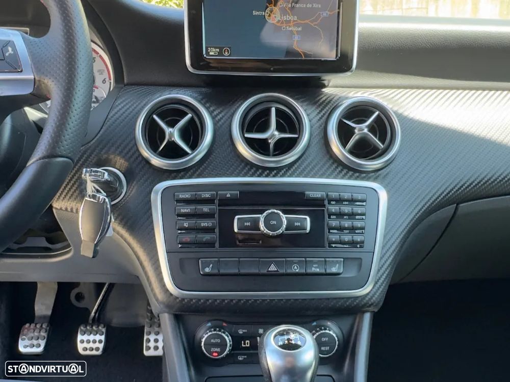 Mercedes-Benz A 200 - 14