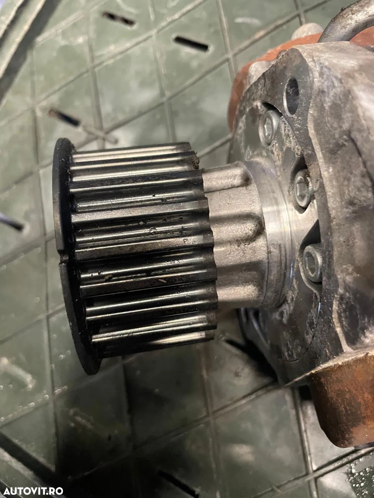 Pompa injectie Mazda 5 2.0 diesel 103kw 140cp RF7J Denso 294000-0420 - 1