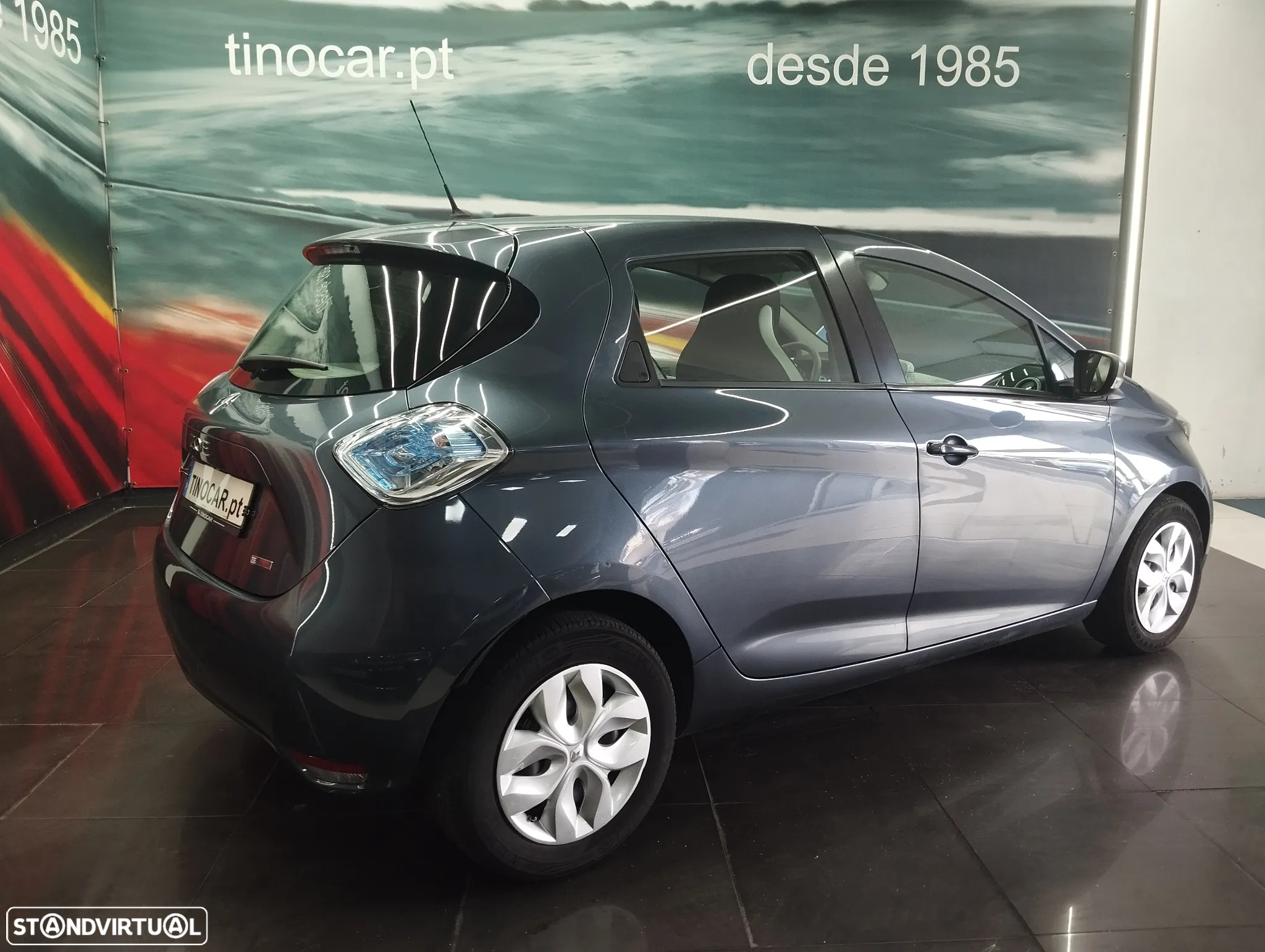 Renault Zoe (c/ Bateria) Life - 6