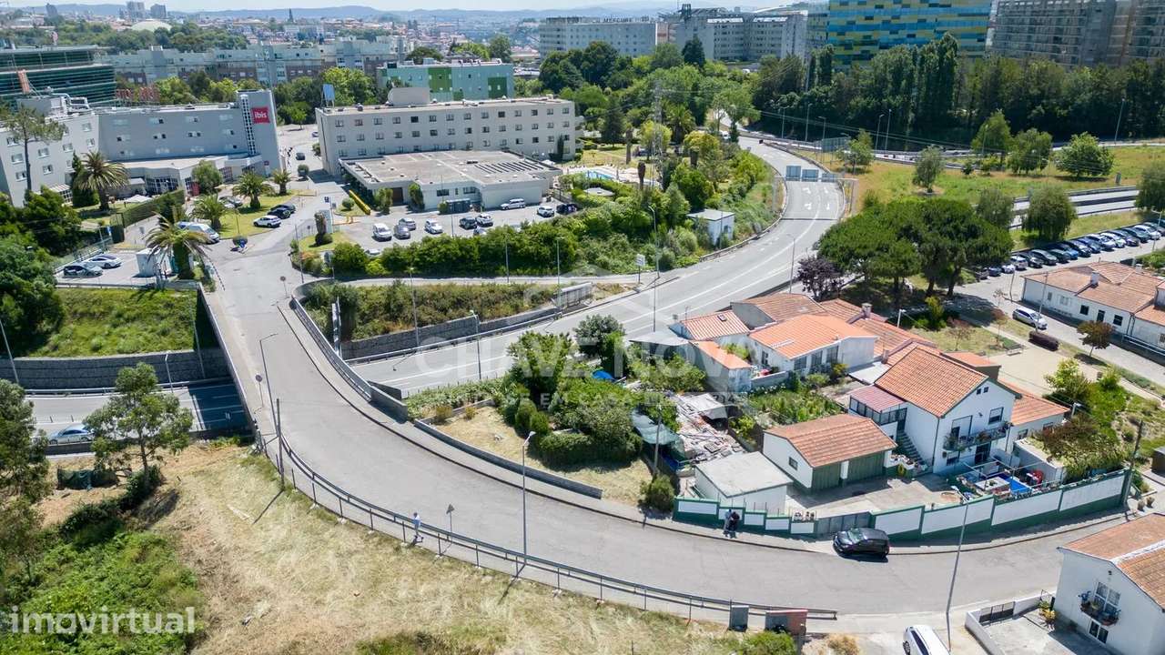 Terreno com 206m² na Afurada - Grande imagem: 3/11