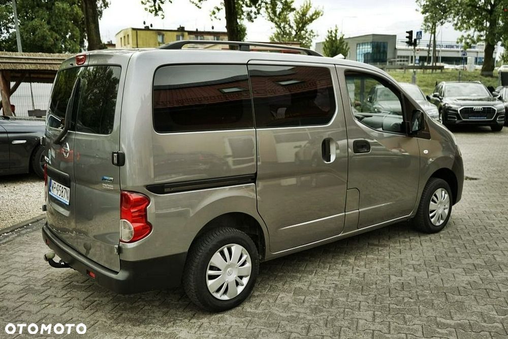 Nissan NV200 - 9