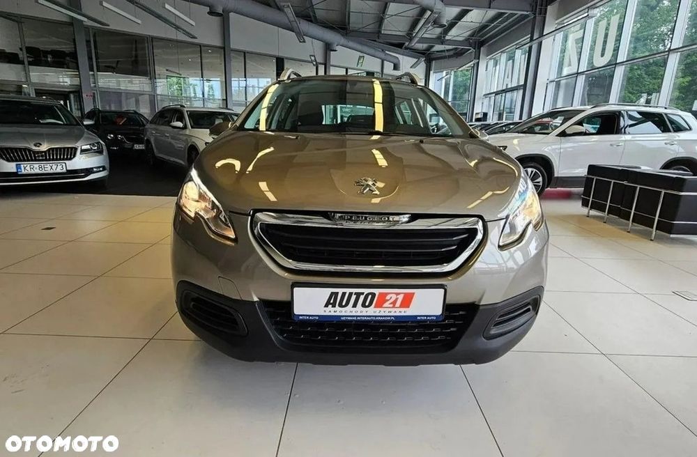 Peugeot 2008 1.2 Pure Tech Style - 2
