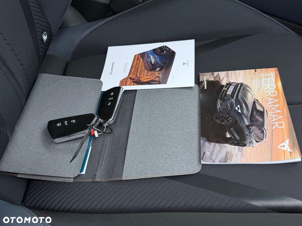 Cupra Terramar 2.0 TSI 4Drive DSG VZ - 41