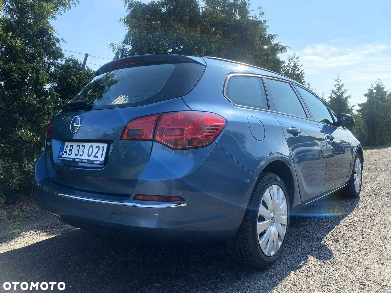 Opel Astra - 6