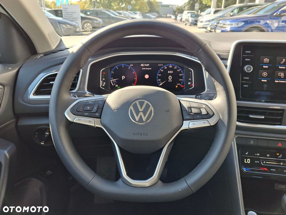 Volkswagen T-Roc - 22