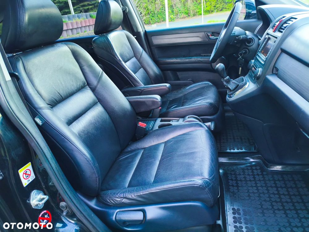 Honda CR-V 2.2i-CTDi Executive NAVI - 9
