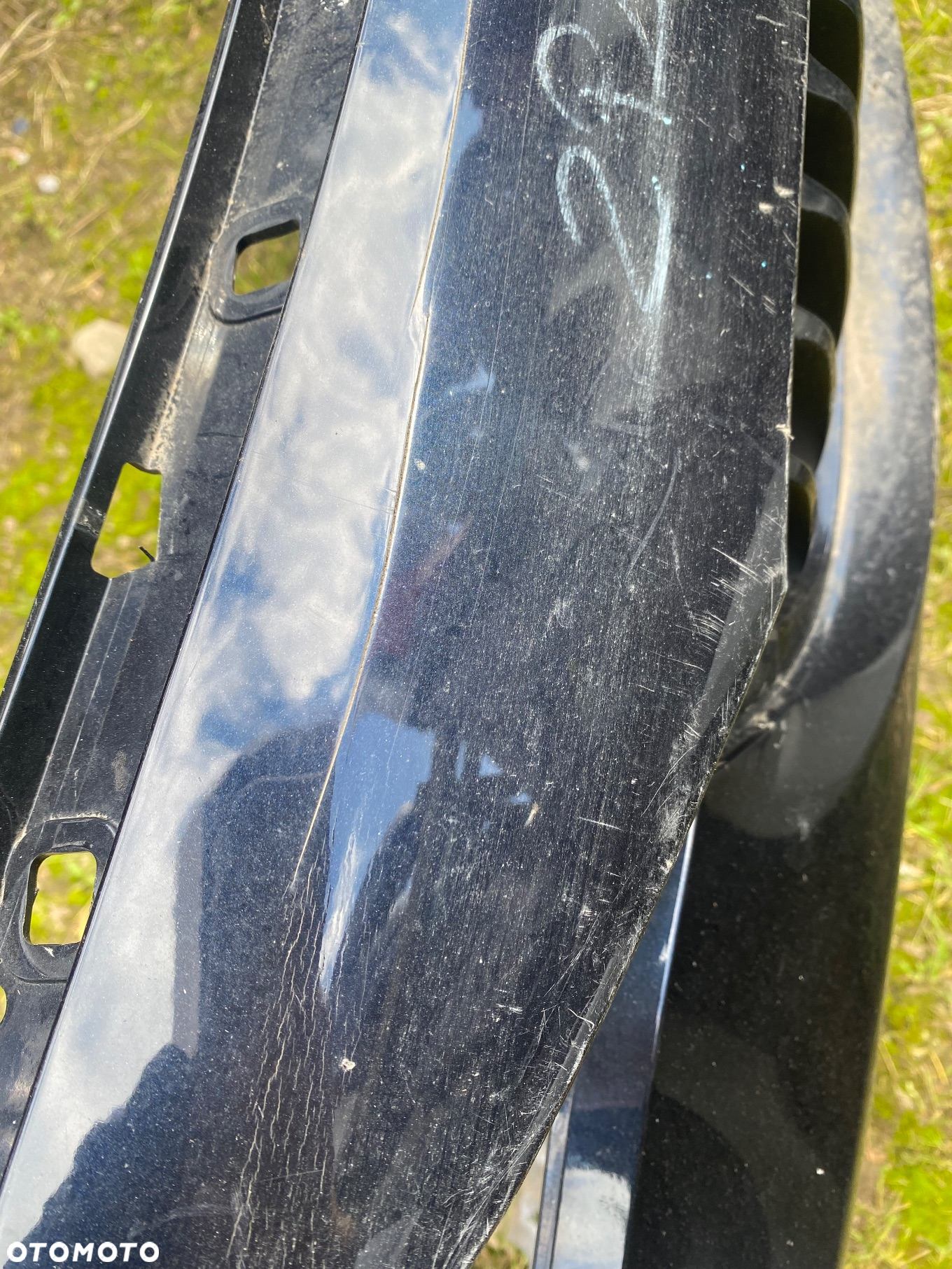 ZDERZAK PRZEDNI PRZÓD BMW 4 F32 F33 F36 M-PAKIET 51118054502 2013-2017 - 10