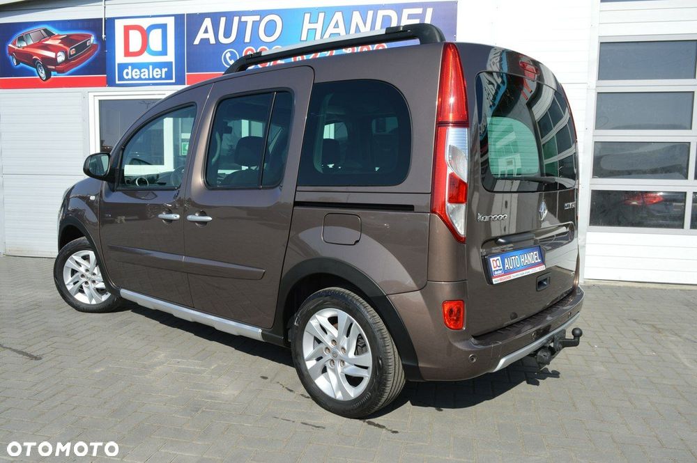 Renault Kangoo 1.2 TCE Energy Helios - 9