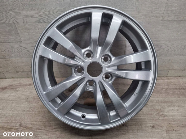 Mitsubishi ASX 2017 Wszystkie Felgi aluminiowe R16