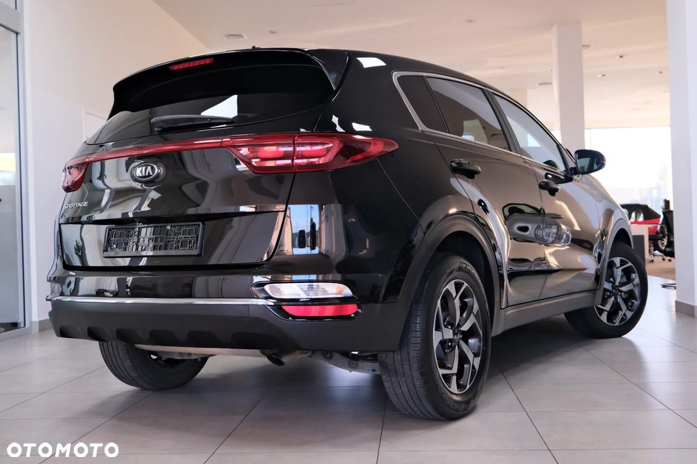 Kia Sportage - 12