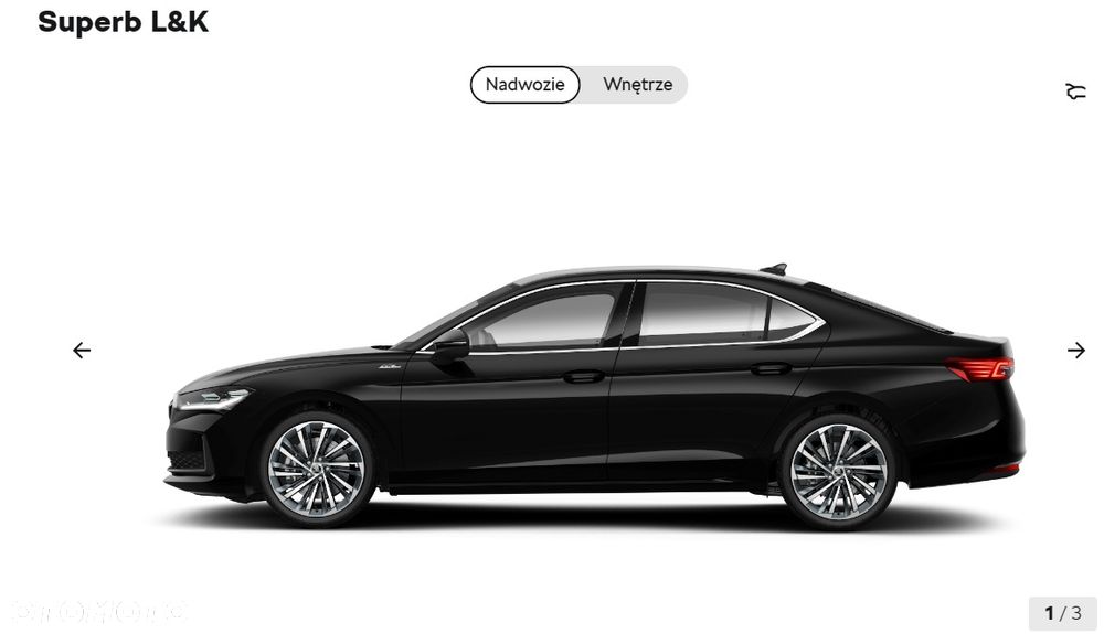 Skoda Superb 2.0 TDI SCR 4x4 L&K DSG - 1