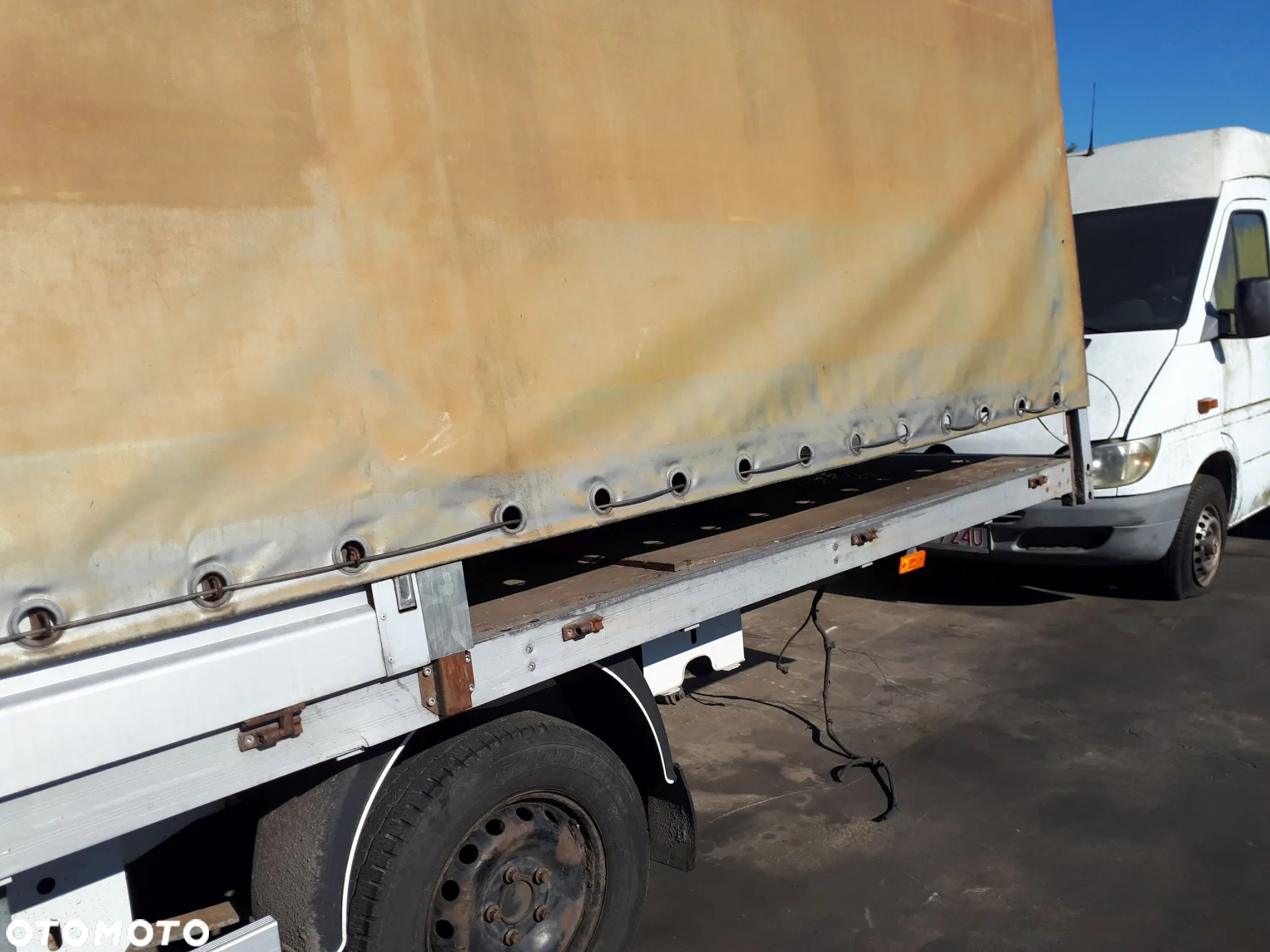 RENAULT MASTER III 10-19 ZACISK HAMULCOWY PRZÓD TYŁ PRAWY LEWY - 5