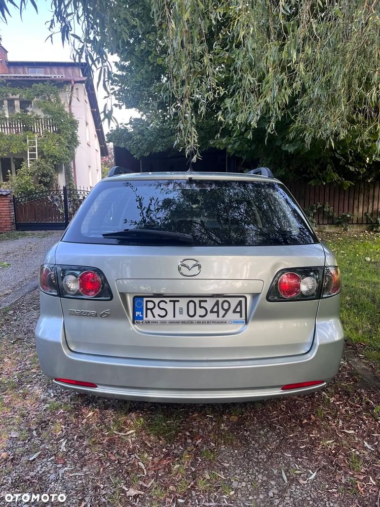 Mazda 6 Sport Kombi 2.3 Top - 4