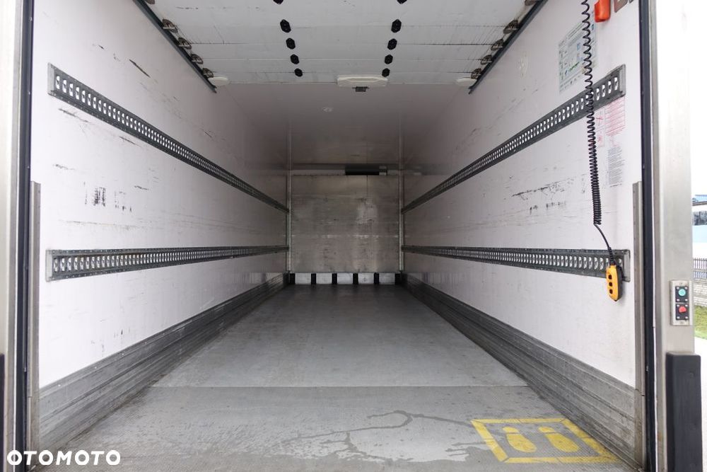 DAF LF 290 / CHŁODNIA / FRIGOBLOCK FK13 / EURO 6 / AUTOMAT / ROLETA / WINDA ZAŁADUNKOWA - 26