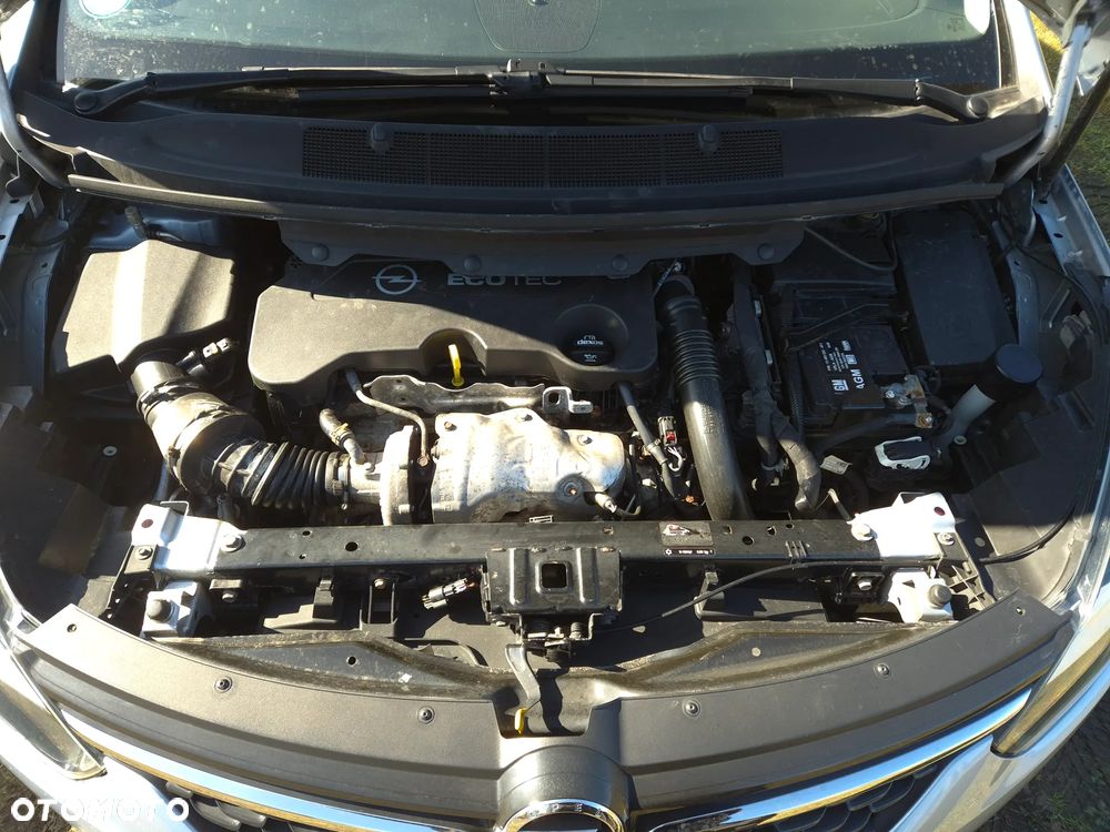 Opel Zafira Tourer 2.0 CDTI ecoFLEX Start/Stop Business Innovation - 4