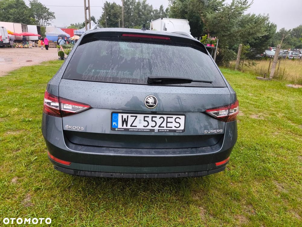 Skoda Superb - 5