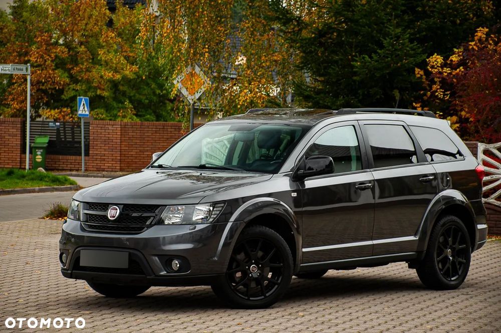 Fiat Freemont 2.0 Multijet 16V DPF Automatik Allrad Black Code - 13