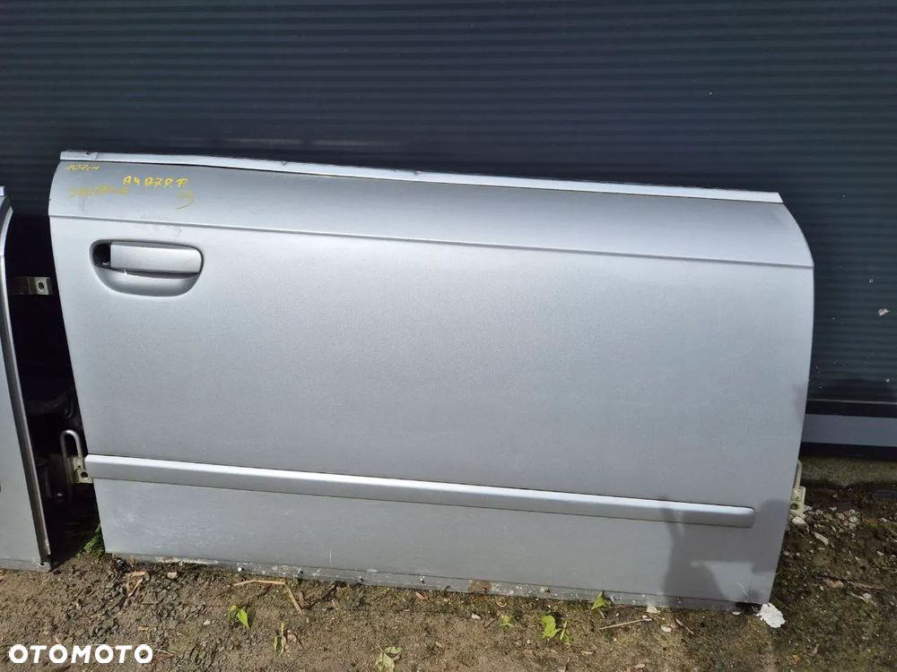 AUDI A4 B7 DRZWI | MASKA | KLAPA | ZDERZAK | BŁOTNIK - 6