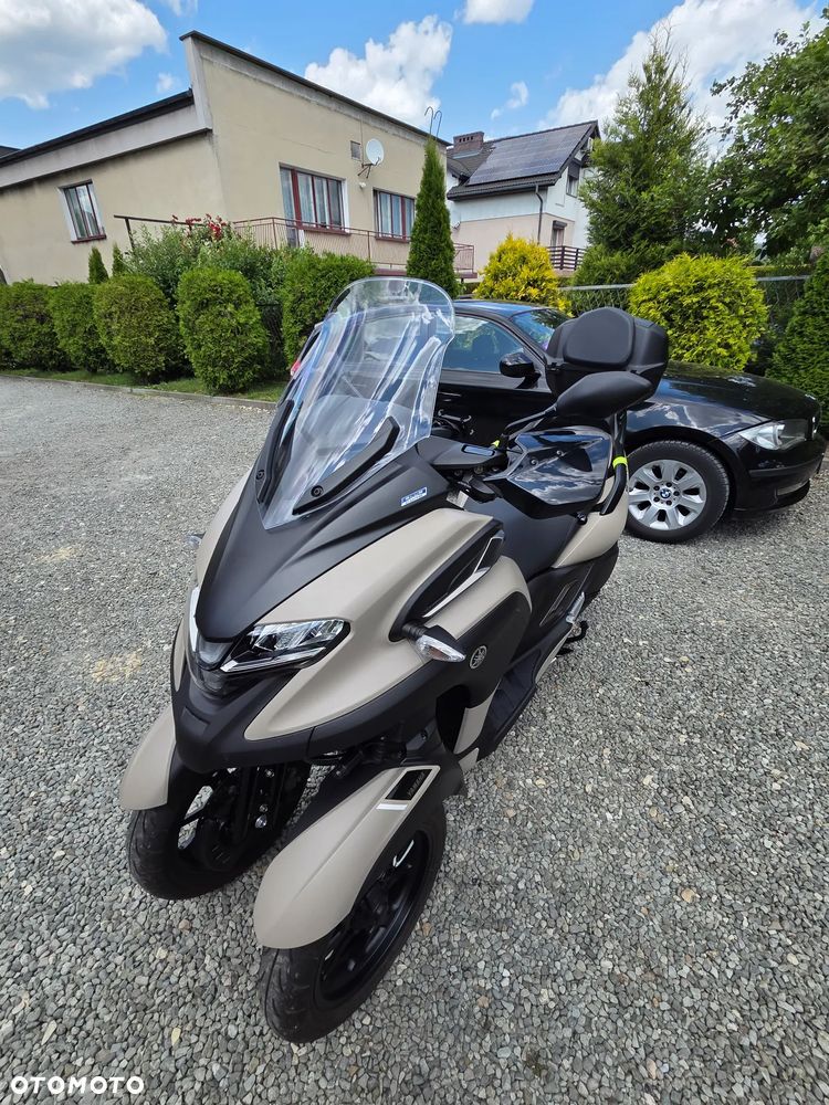 Yamaha Tricity - 7
