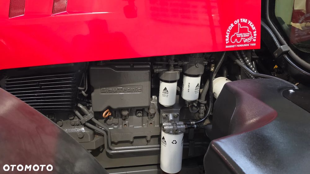 Massey Ferguson 7615 Dyna 6 Tylko 4700Mtg Transport 716 Profi Vario TMS jak  714 Vario  6155M  John 6140M Puma Arion 640  7616 Dyna 7716 Dyna 7620 Dyna 7618 Dyna - 17