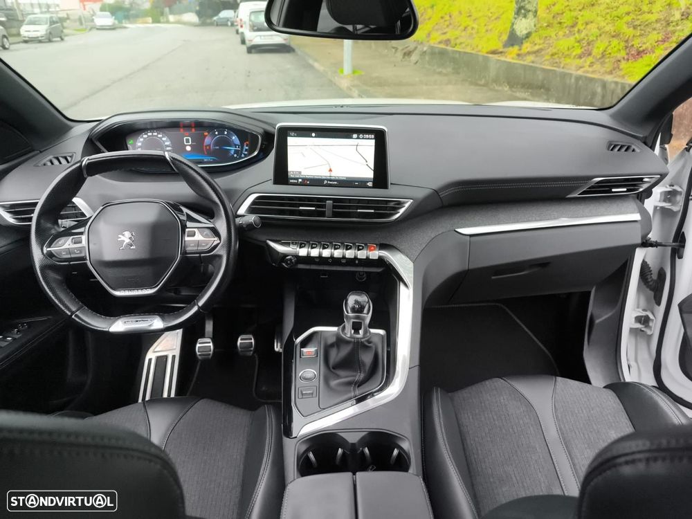 Peugeot 5008 1.5 BlueHDi GT Line - 8